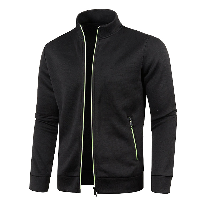 Warm Waterproof Mens Fleece Gilet - OutfitLondon