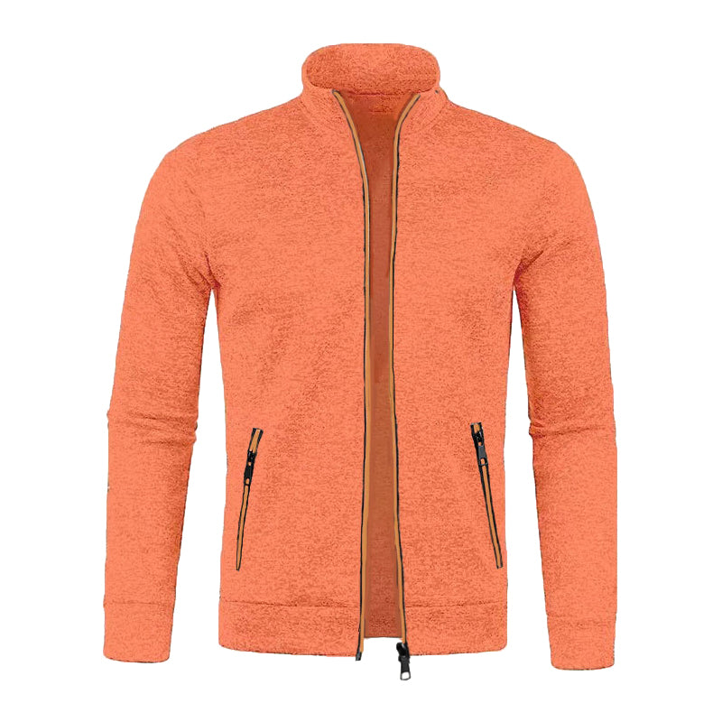 Warm Waterproof Mens Fleece Gilet