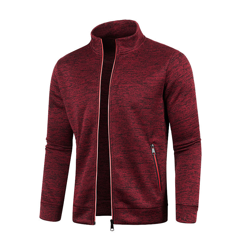 Warm Waterproof Mens Fleece Gilet