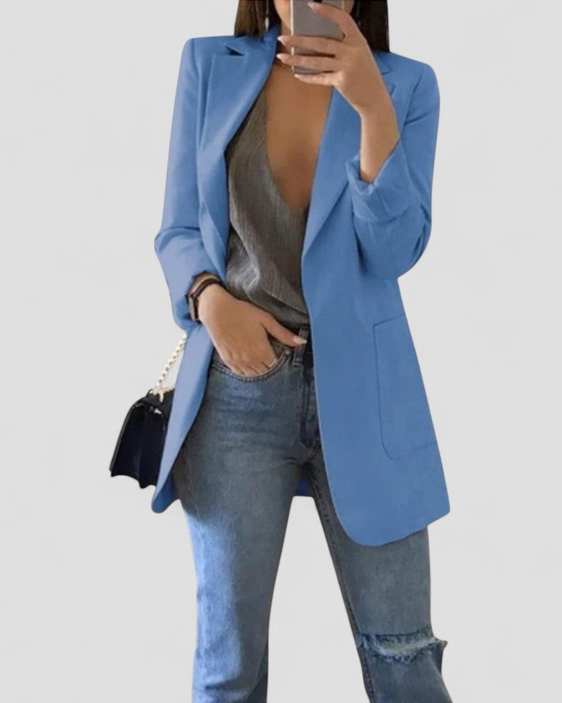 Ladies Professional Blazer Jacket