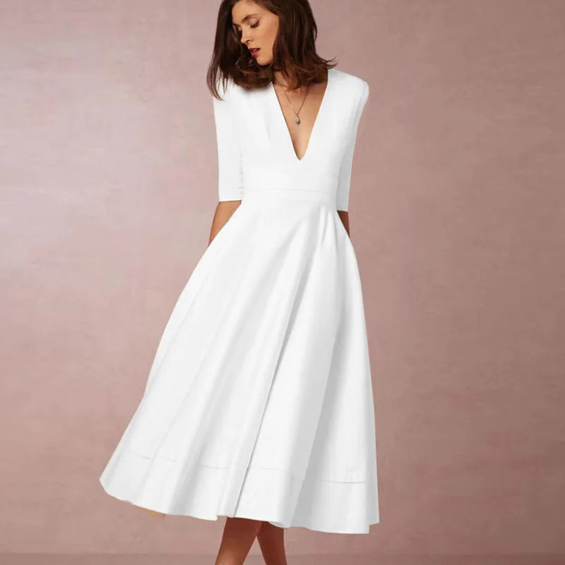 Talia | Ladies Elegant Party Dress