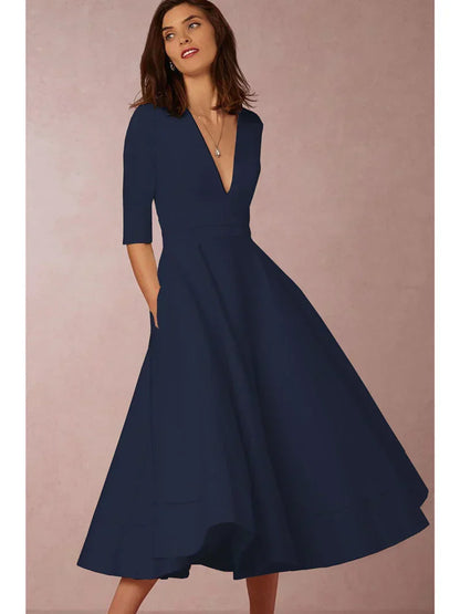 Talia | Ladies Elegant Party Dress