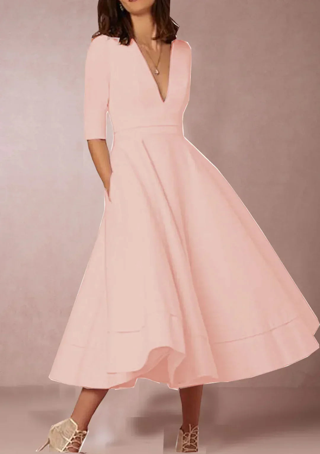 Talia | Ladies Elegant Party Dress