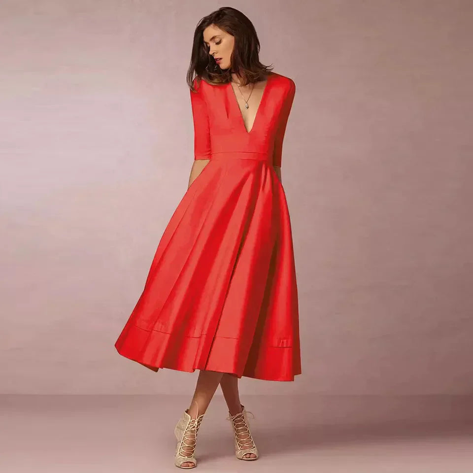 Talia | Ladies Elegant Party Dress
