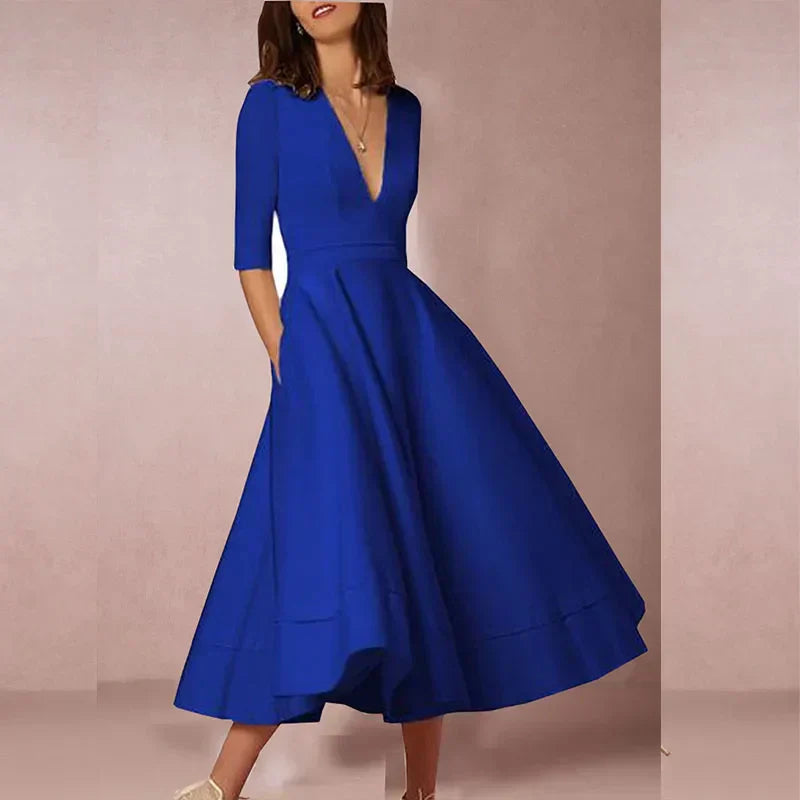 Talia | Ladies Elegant Party Dress
