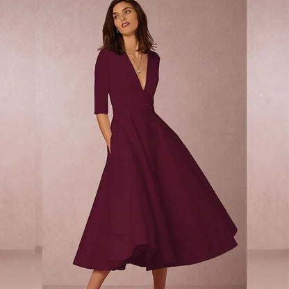 Talia | Ladies Elegant Party Dress