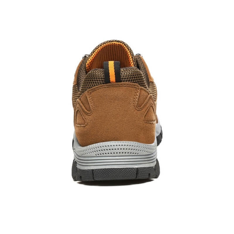 Breathable Waterproof Hiking Trail Shoes Green