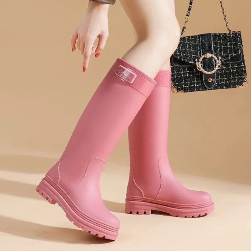 Waterproof Insulated Hiking Boots for Ladies