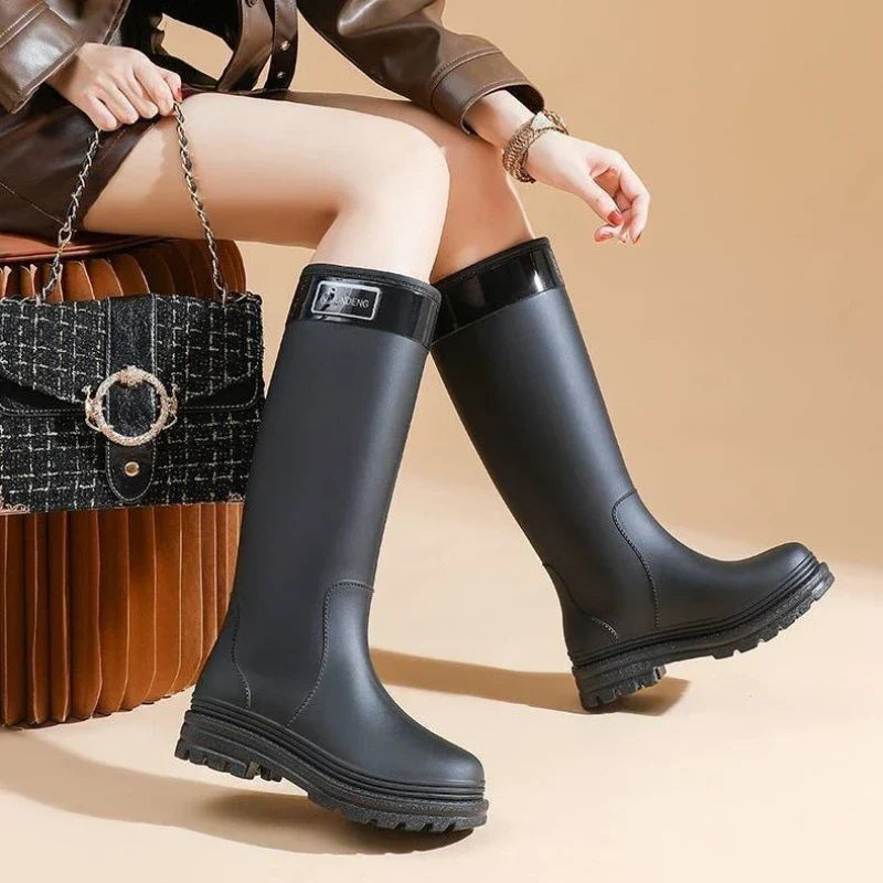 Waterproof Insulated Hiking Boots for Ladies
