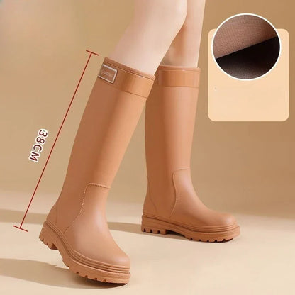 Waterproof Insulated Hiking Boots for Ladies - OutfitLondon