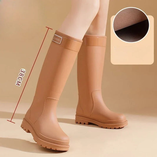 Waterproof Insulated Hiking Boots for Ladies - OutfitLondon