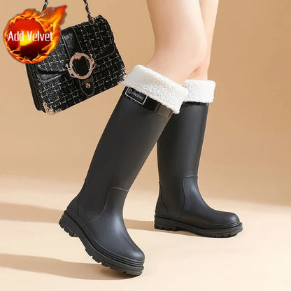 Waterproof Insulated Hiking Boots for Ladies