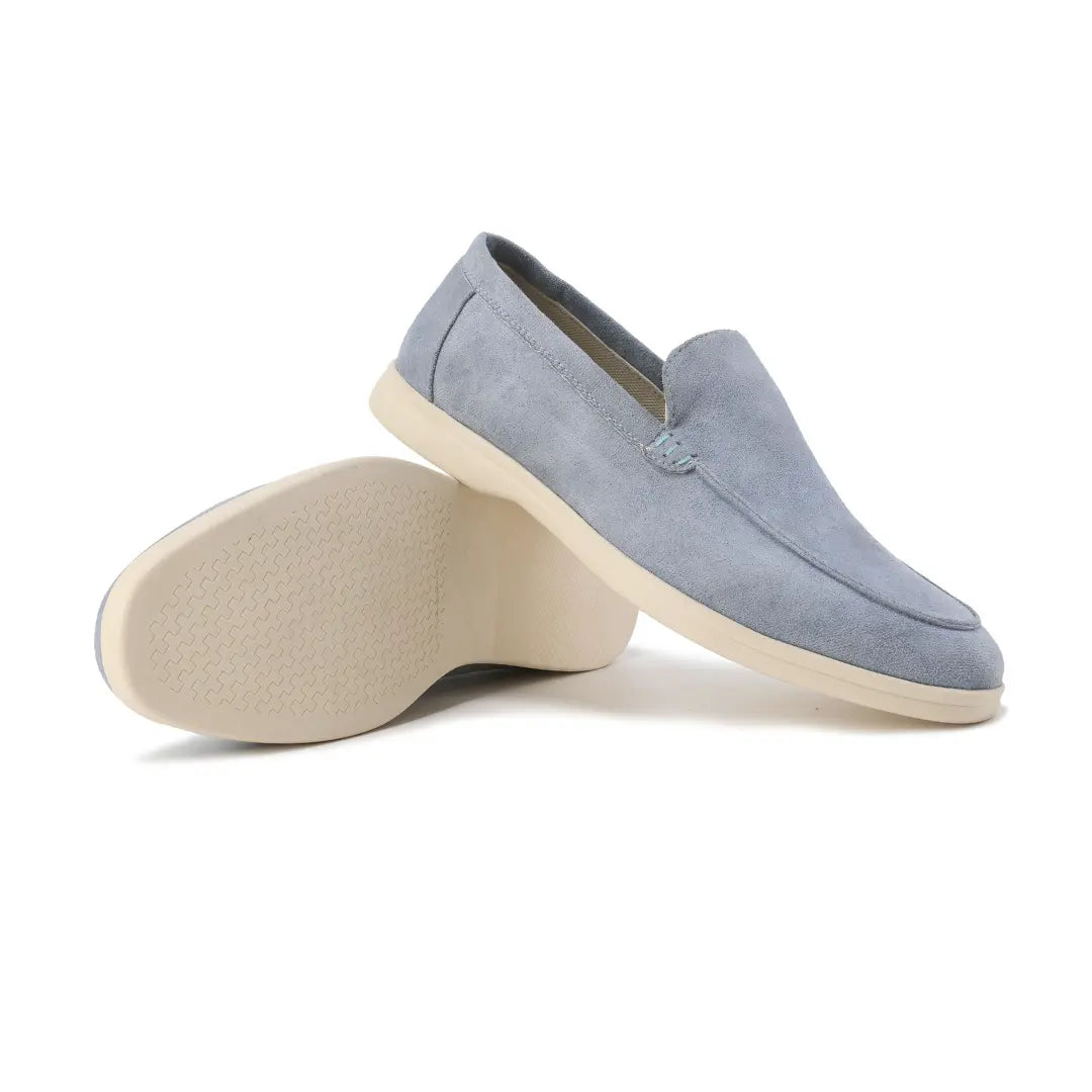 Comfortable Leather Slip On Shoes for Men
