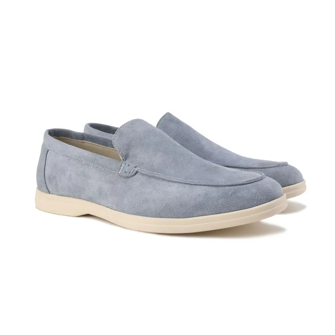 Comfortable Leather Slip On Shoes for Men