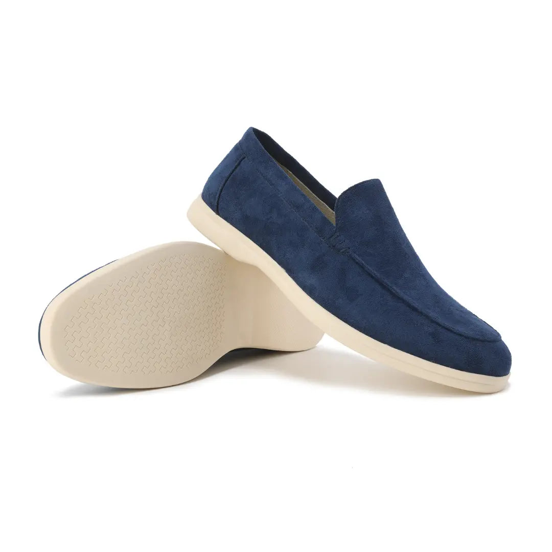 Comfortable Leather Slip On Shoes for Men