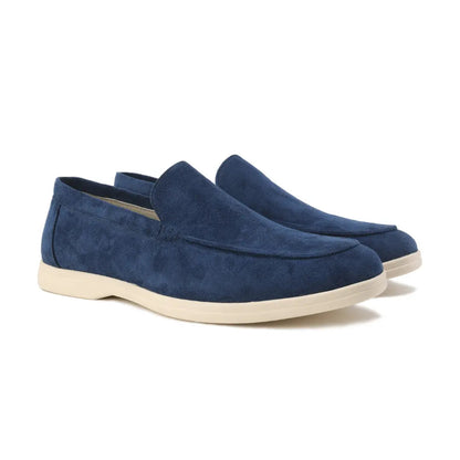 Comfortable Leather Slip On Shoes for Men