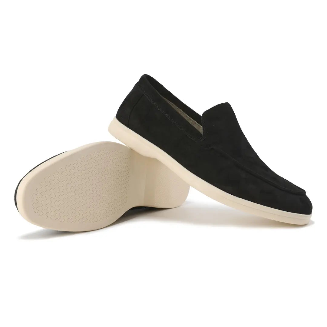 Comfortable Leather Slip On Shoes for Men