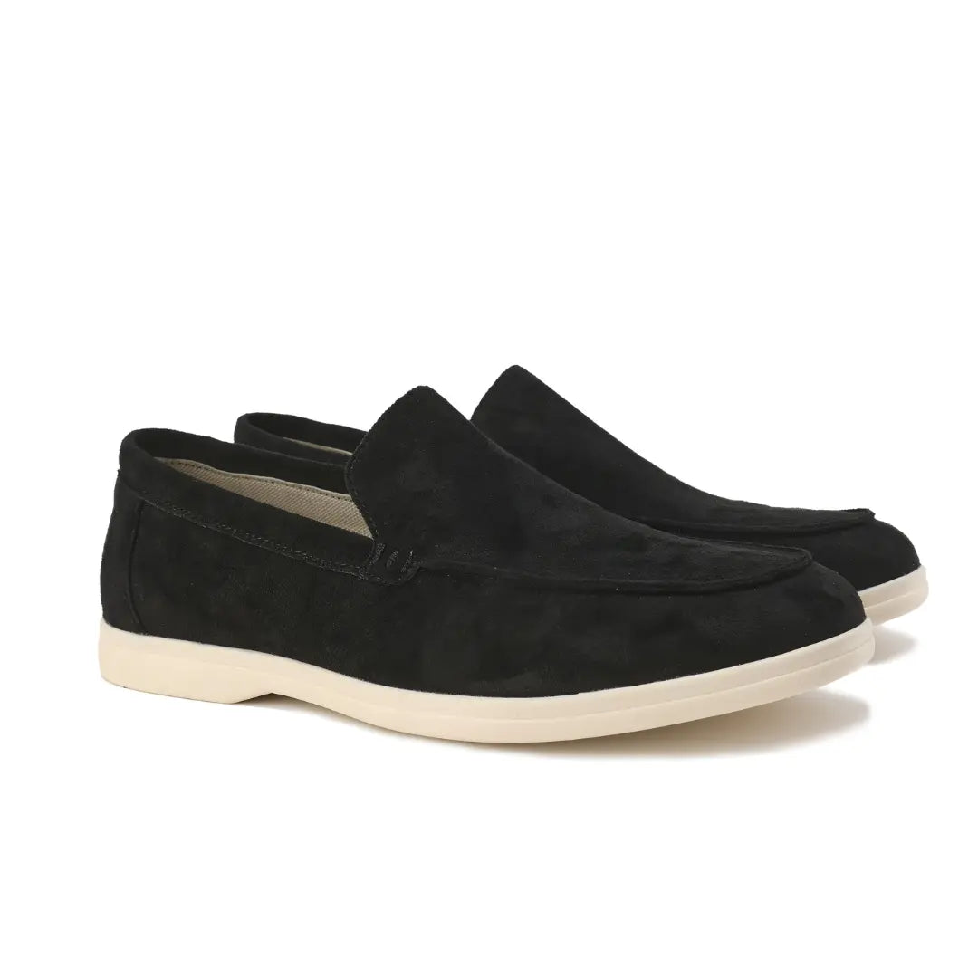 Comfortable Leather Slip On Shoes for Men