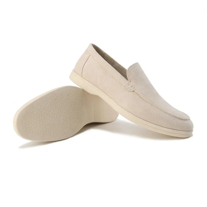 Comfortable Leather Slip On Shoes for Men