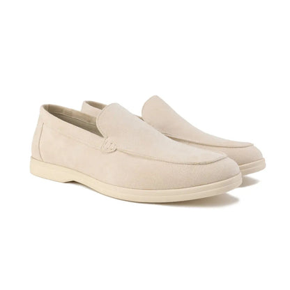 Comfortable Leather Slip On Shoes for Men