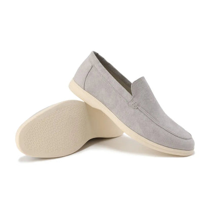 Comfortable Leather Slip On Shoes for Men
