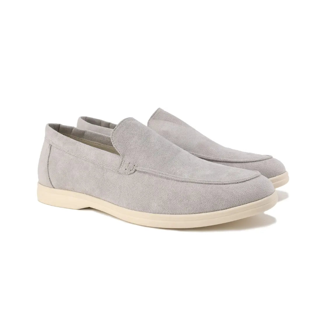 Comfortable Leather Slip On Shoes for Men
