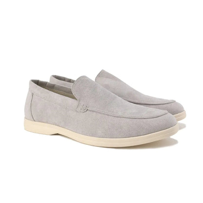 Comfortable Leather Slip On Shoes for Men