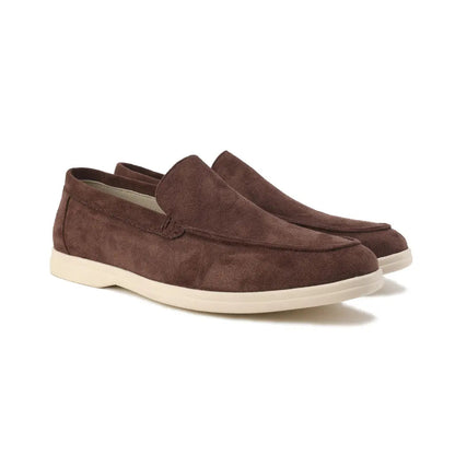 Comfortable Leather Slip On Shoes for Men