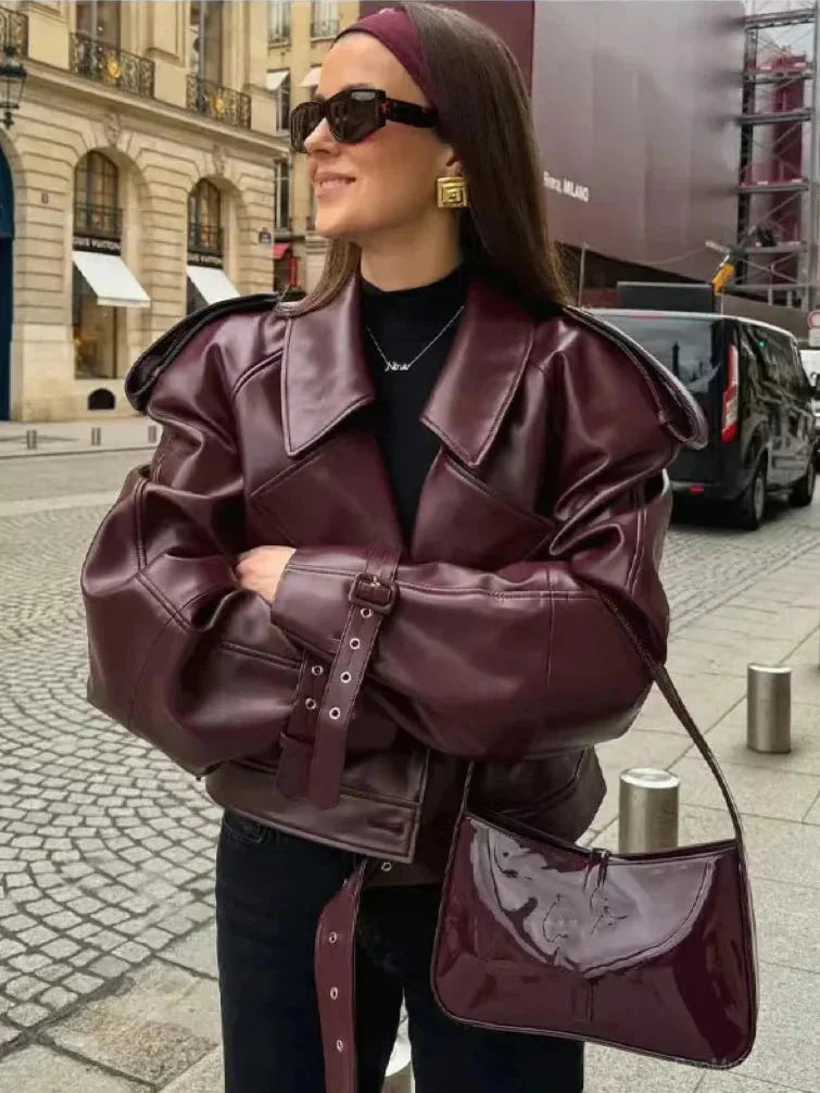Women's Padded Waterproof Jacket - OutfitLondon