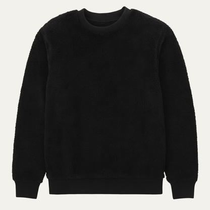 Warm Men's Lightweight Coral Sweater - OutfitLondon
