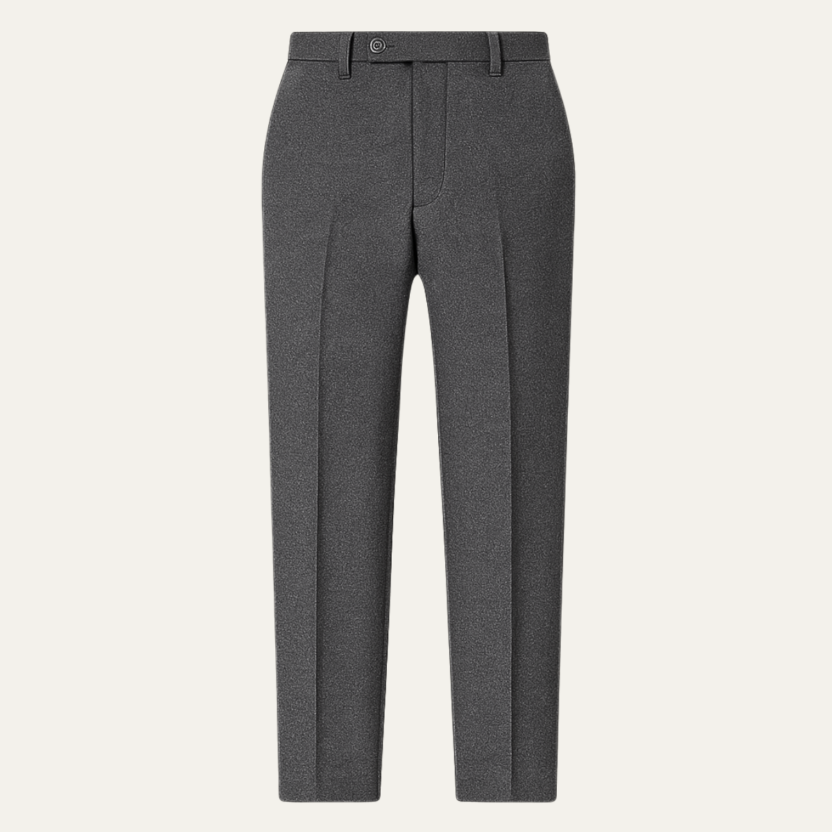 Stylish Men's Tailored Wool Formal Pants - OutfitLondon