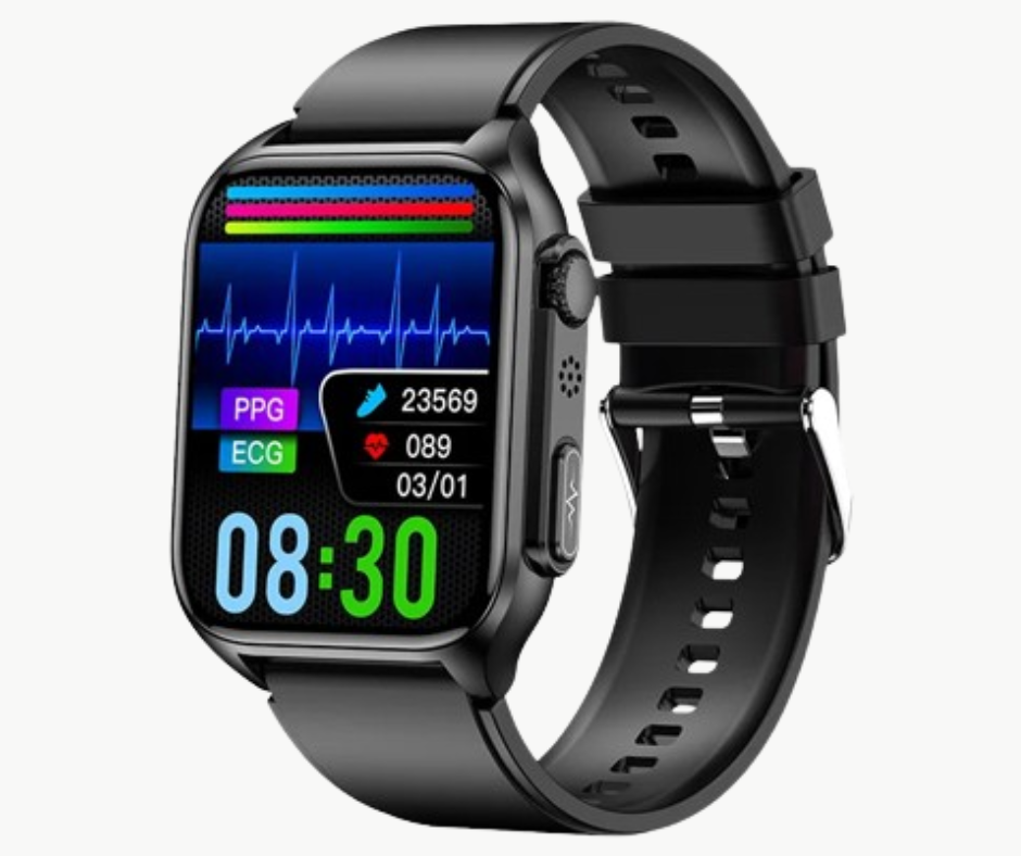 Easy Blood Sugar Monitoring Smartwatch For Diabetics