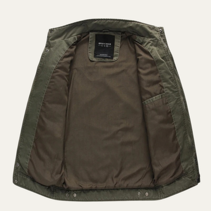 Tactical Cotton Field Jacket