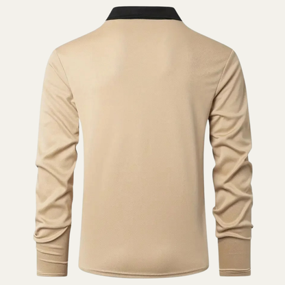 Classic Fit Polo Shirt for Men
