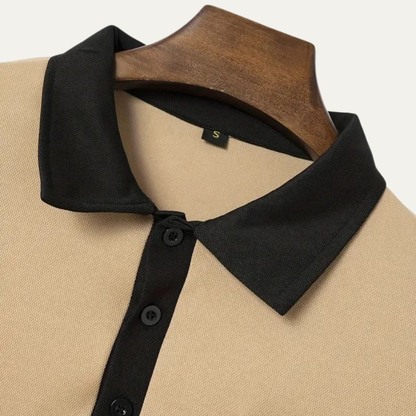 Classic Fit Polo Shirt for Men