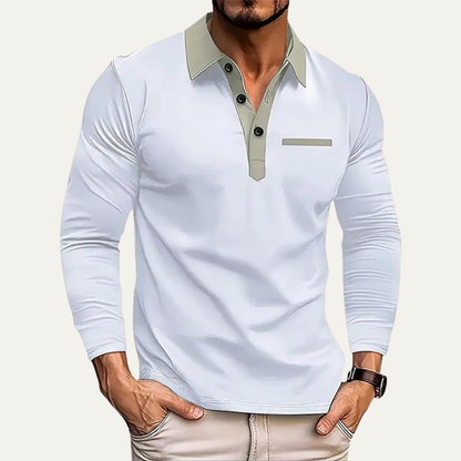 Classic Fit Polo Shirt for Men