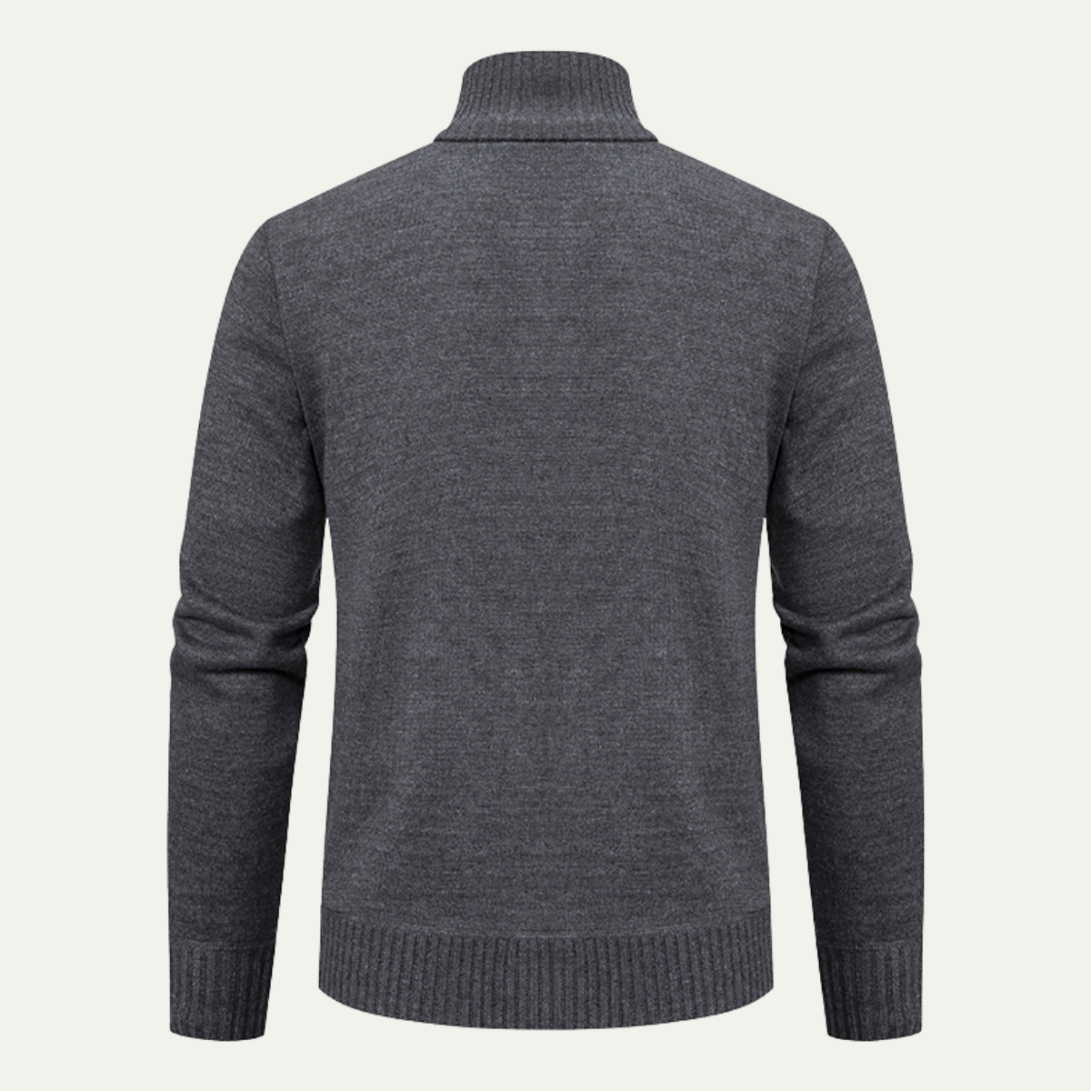 Men's Stylish Patterned Sweater