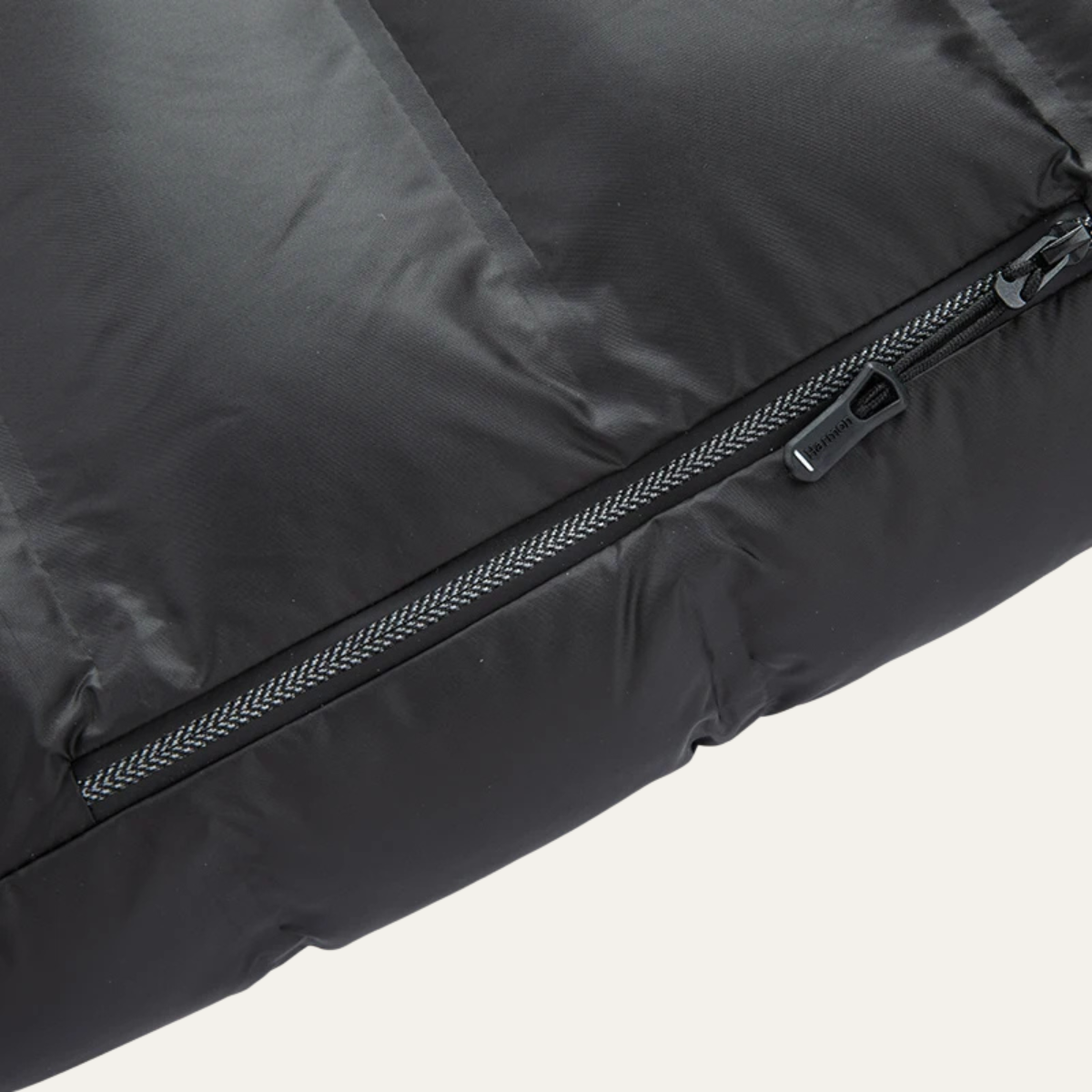 Warm Fleece Lined Puffer Coat