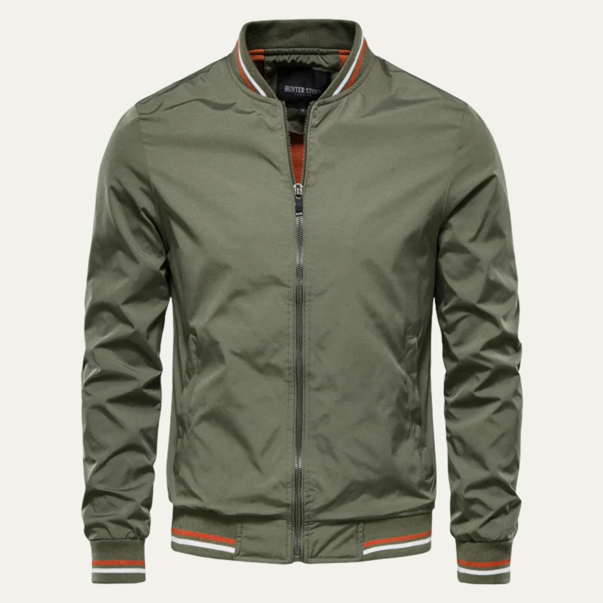 Men's Athletic Fashion Jacket - OutfitLondon