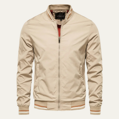 Men's Athletic Fashion Jacket