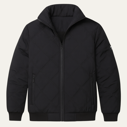 Men's Warm Padded Flight Jacket