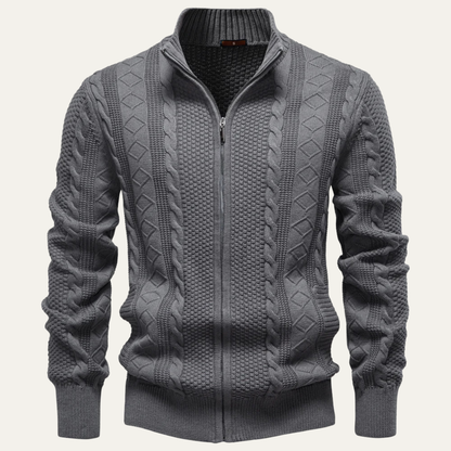 Warm Padded Hoodie Coat for Men - OutfitLondon