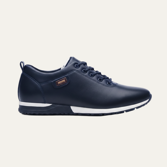 Classic Brown Lace-Up Shoes - OutfitLondon