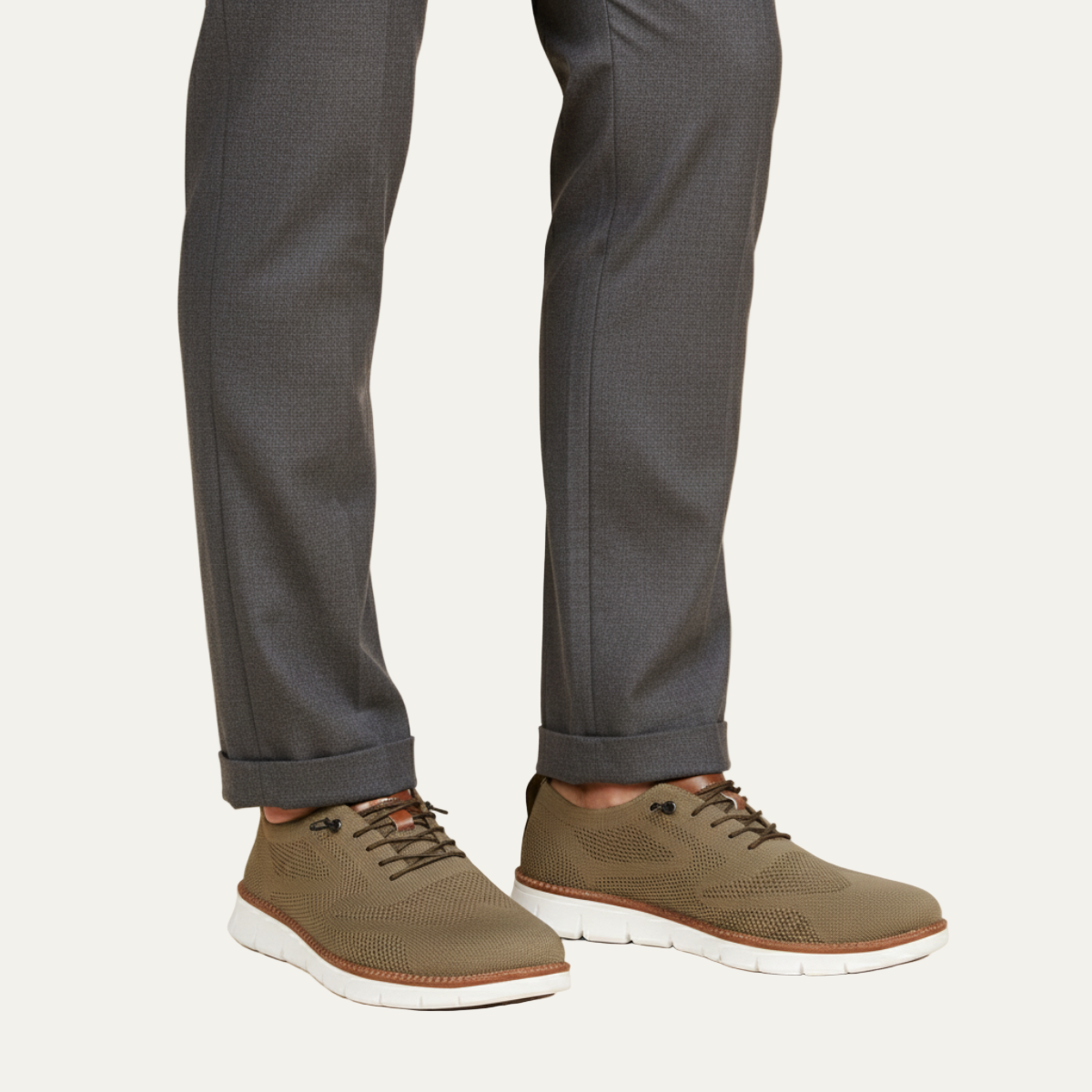 Men's Casual Lace Up Shoes
