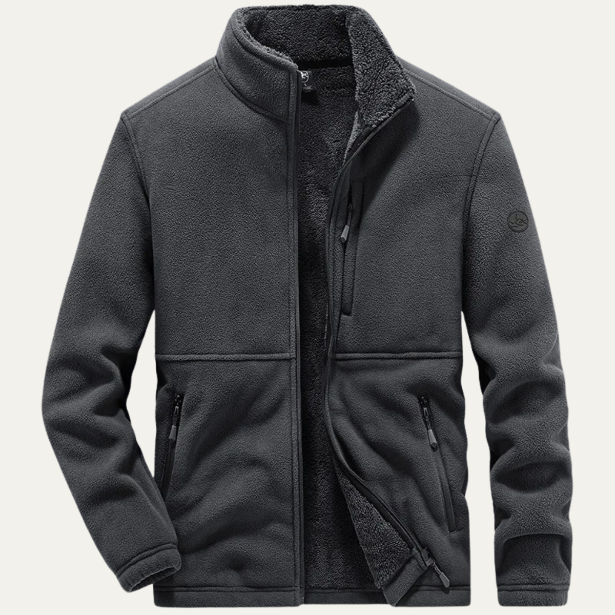 Men's Warm Cozy Fleece Jacket