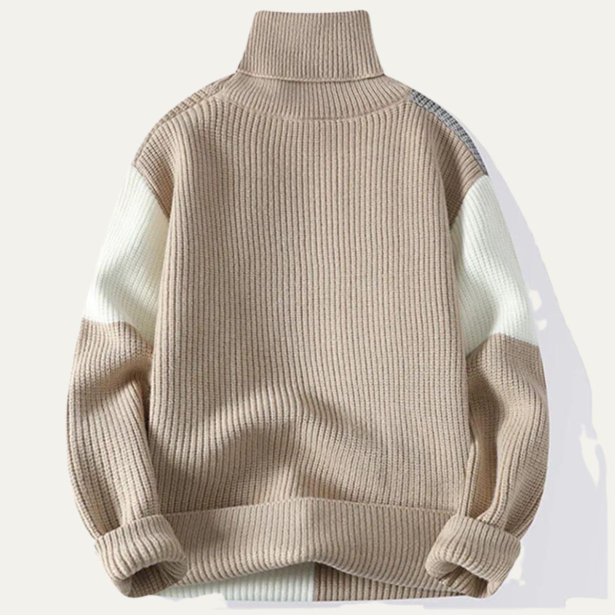 Men's Vibrant Multi Color Sweater