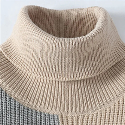 Men's Vibrant Multi Color Sweater
