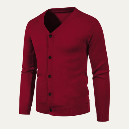 Men's Classic Thin Crew Neck Sweater