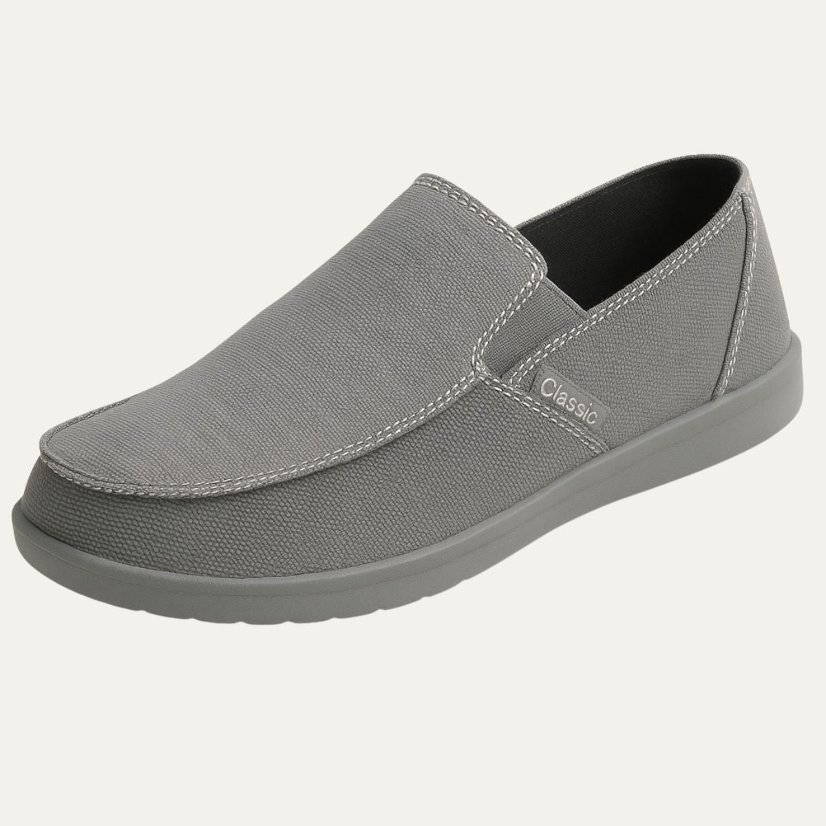 Comfortable Casual Slip On Shoes - OutfitLondon