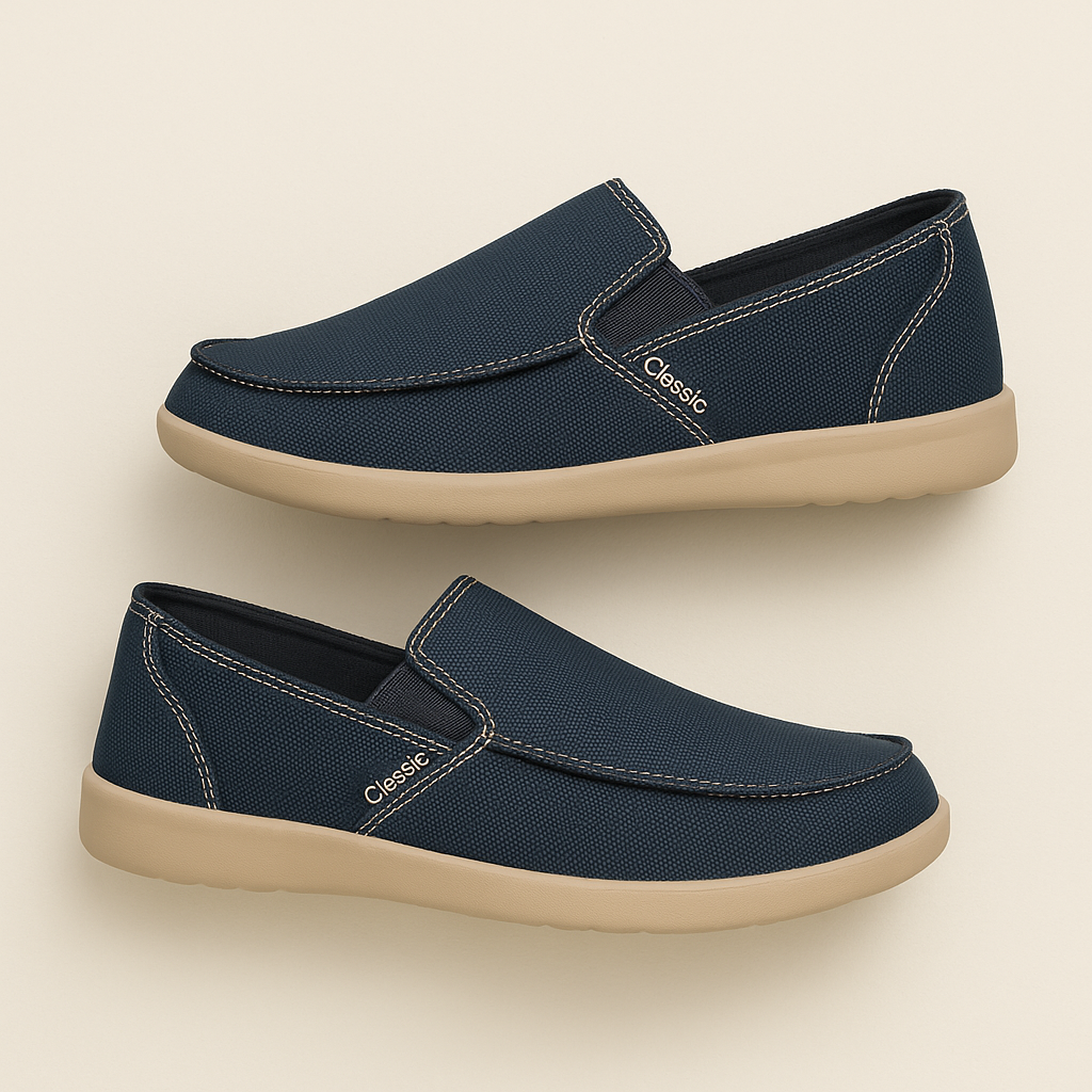 Comfortable Casual Slip On Shoes
